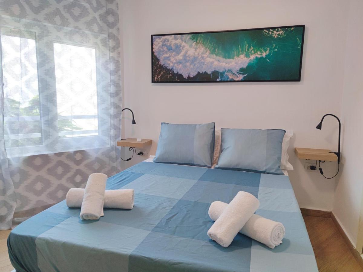 Las Tortugas 350Mt From The Beach Wi-Fi Free 플라야데라스아메리카스 외부 사진