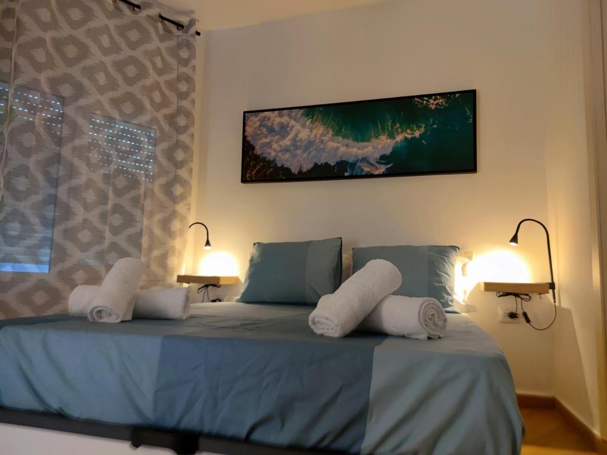Las Tortugas 350Mt From The Beach Wi-Fi Free 플라야데라스아메리카스 외부 사진